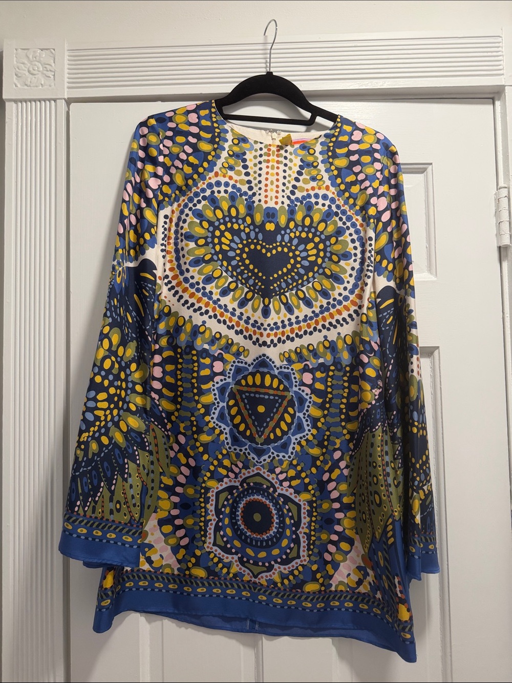 LA DoubleJ Chakra Placee Dress